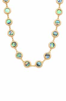 EYE CANDY LOS ANGELES Rachel Necklace