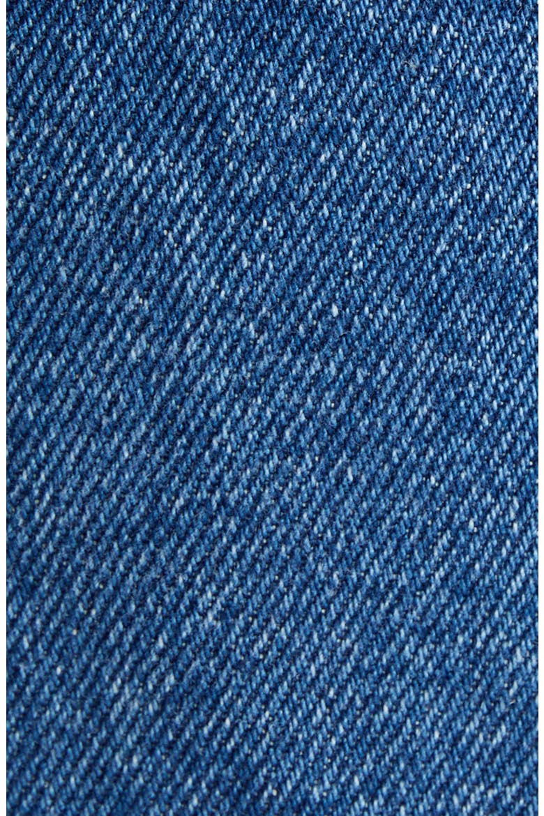 Wide Leg Jeans, Alternate, color, 4300 MID BLUE