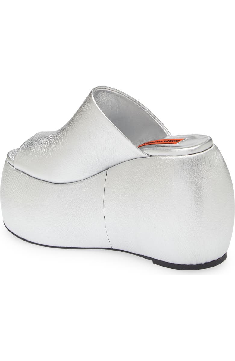 Simon Miller Bubble Platform Wedge Sandal, Alternate, color,