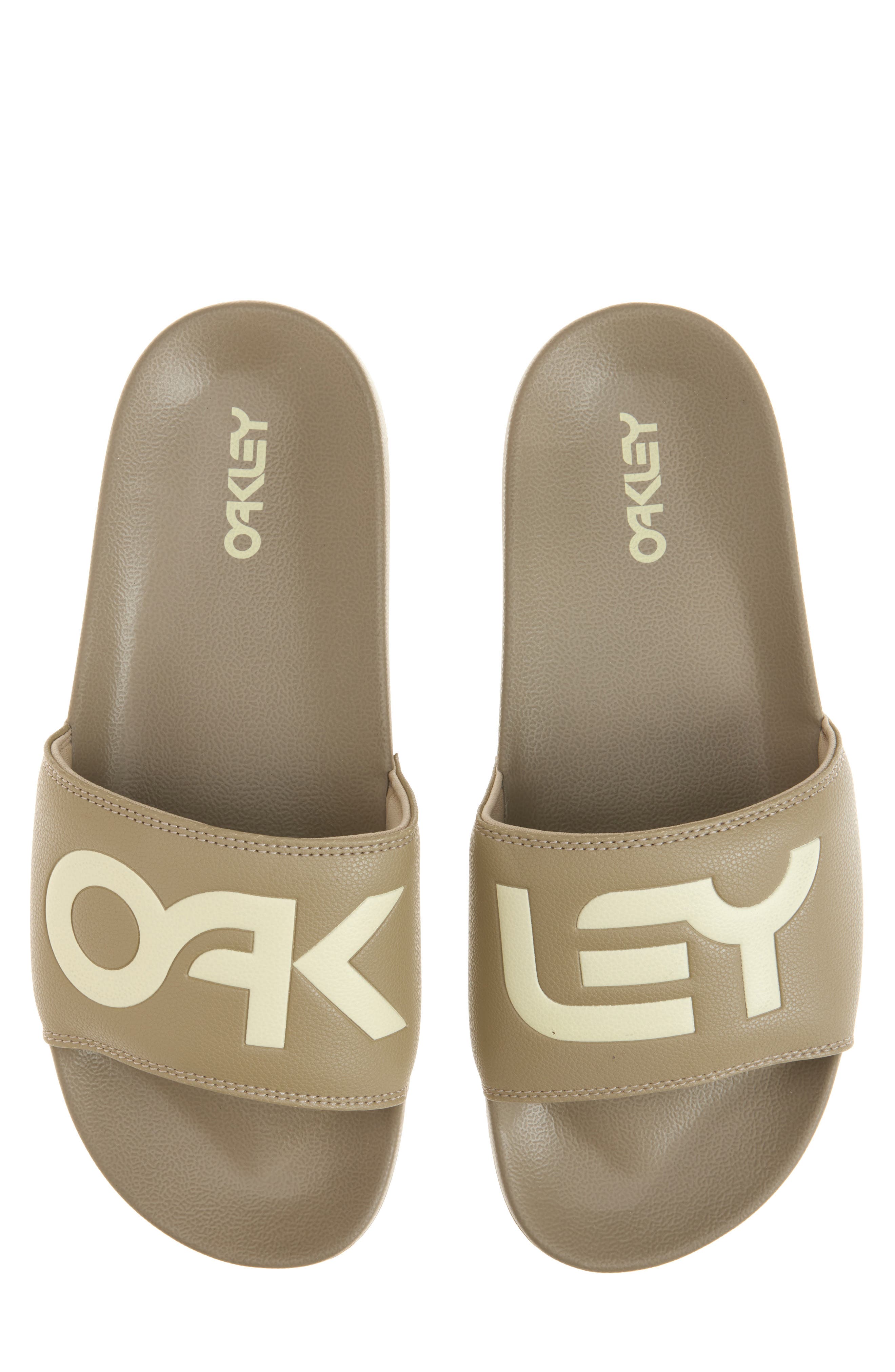 Oakley B1B 2.0 Slide Sandal, Alternate, color, Rye