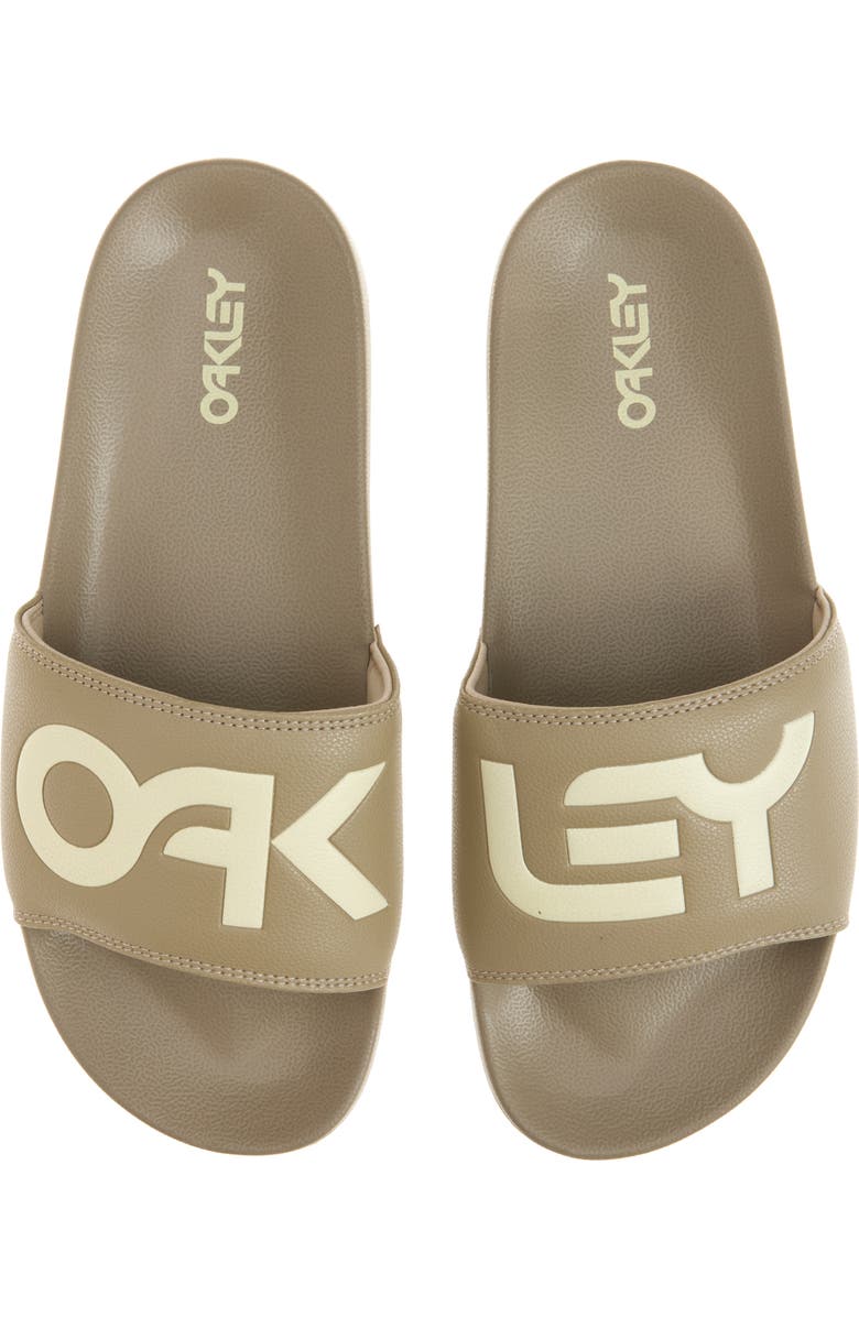 Oakley B1B 2.0 Slide Sandal, Alternate, color, Rye
