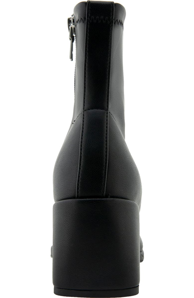 Aerosoles Anouk Block Heel Pump, Alternate, color, 794 Black Pu