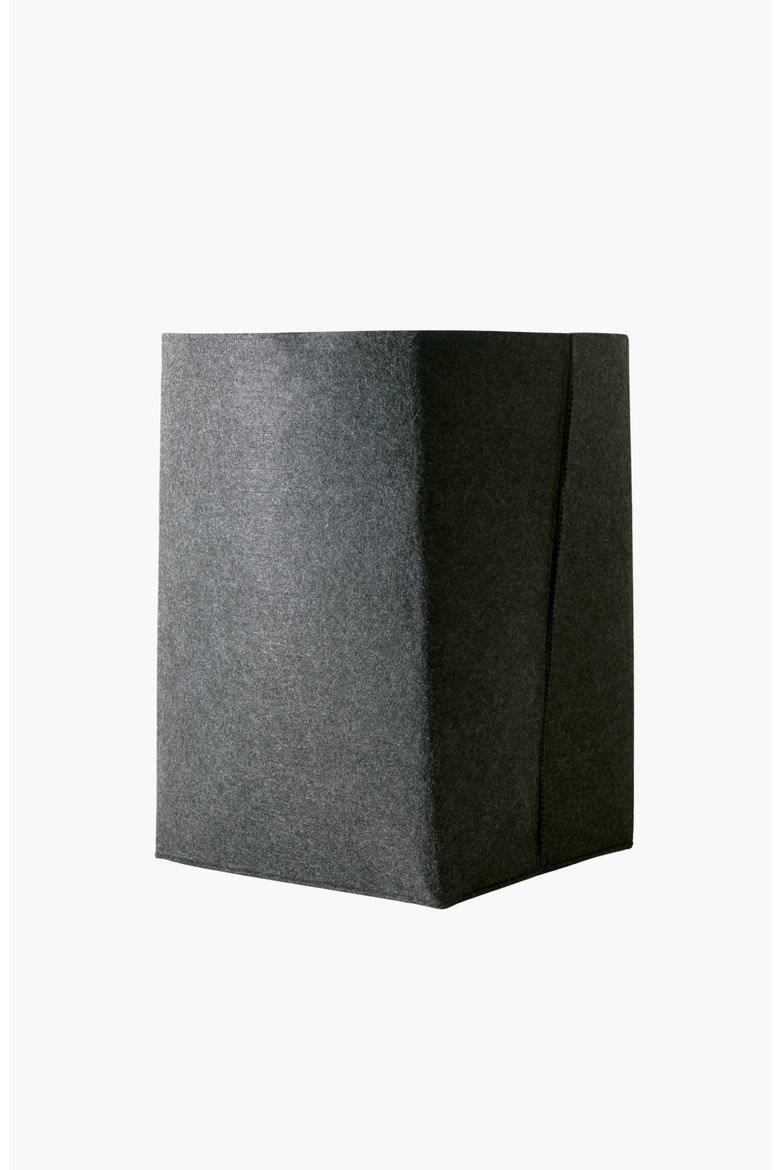 The Flex Bin - Original Bin, Main, color, Carbon