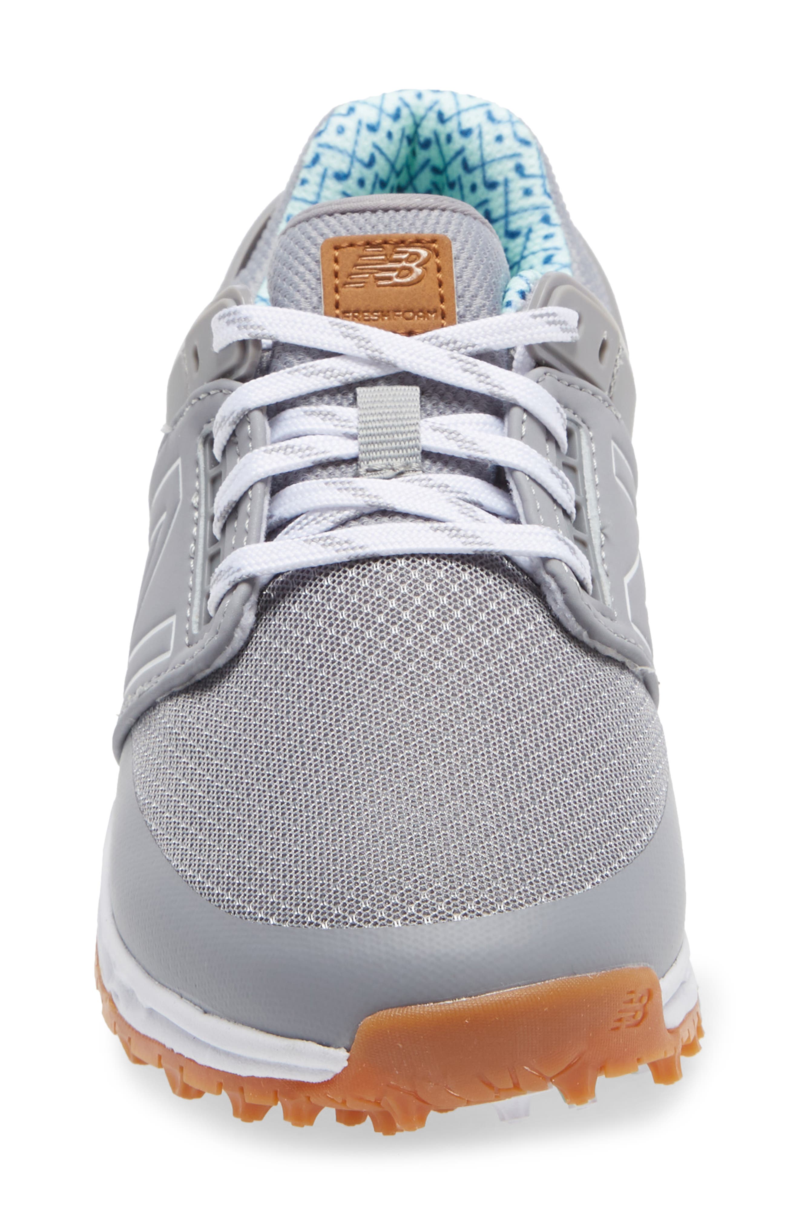 NEW BALANCE GOLF Fresh Foam LinksSL Waterproof Golf Shoe, Alternate, color, 