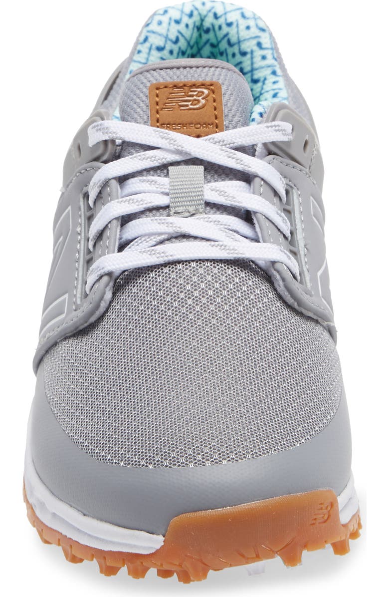 NEW BALANCE GOLF Fresh Foam LinksSL Waterproof Golf Shoe, Alternate, color,