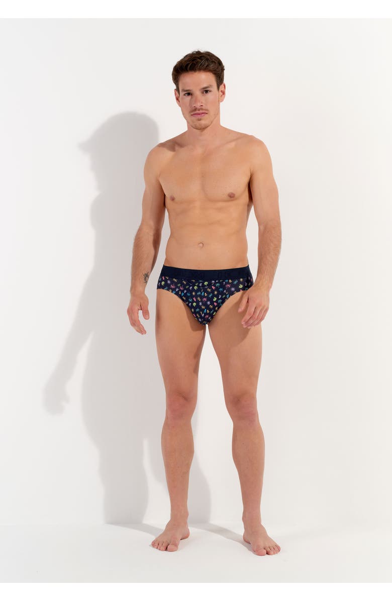 HOM California Mini Briefs Ho1, Alternate, color, Multico Print