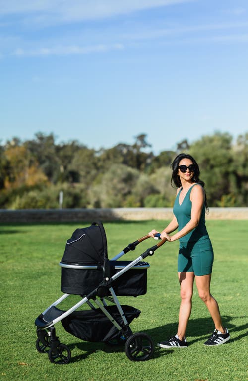 Kindred Bravely Stevie Active Postpartum Bike Short
