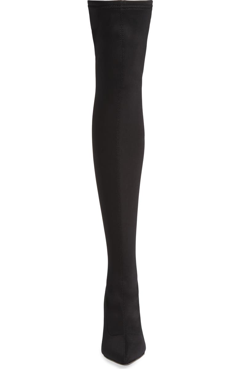 Steve Madden Slammin Over the Knee Boot, Alternate, color,