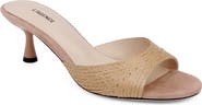 L'AGENCE Maryam Slide Sandal