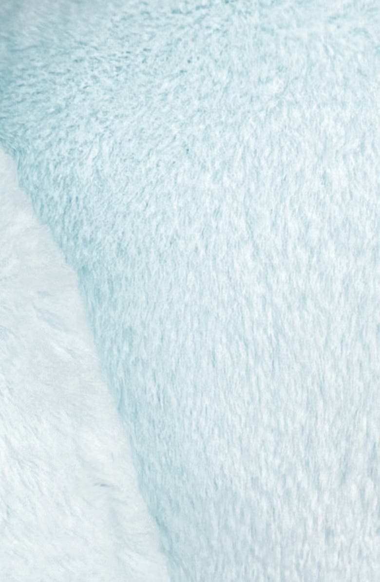 STUDIOCHIC Kids' Bear Sleeping Neck Pillow, Alternate, color, Blue