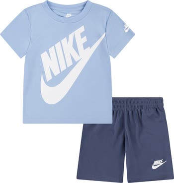Kids' Futura Graphic Tee & Shorts