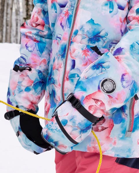 Winter Mittens Teknik Flower (Toddler & Little Kid)