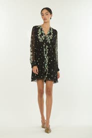 SECRET MISSION Emerson Dress