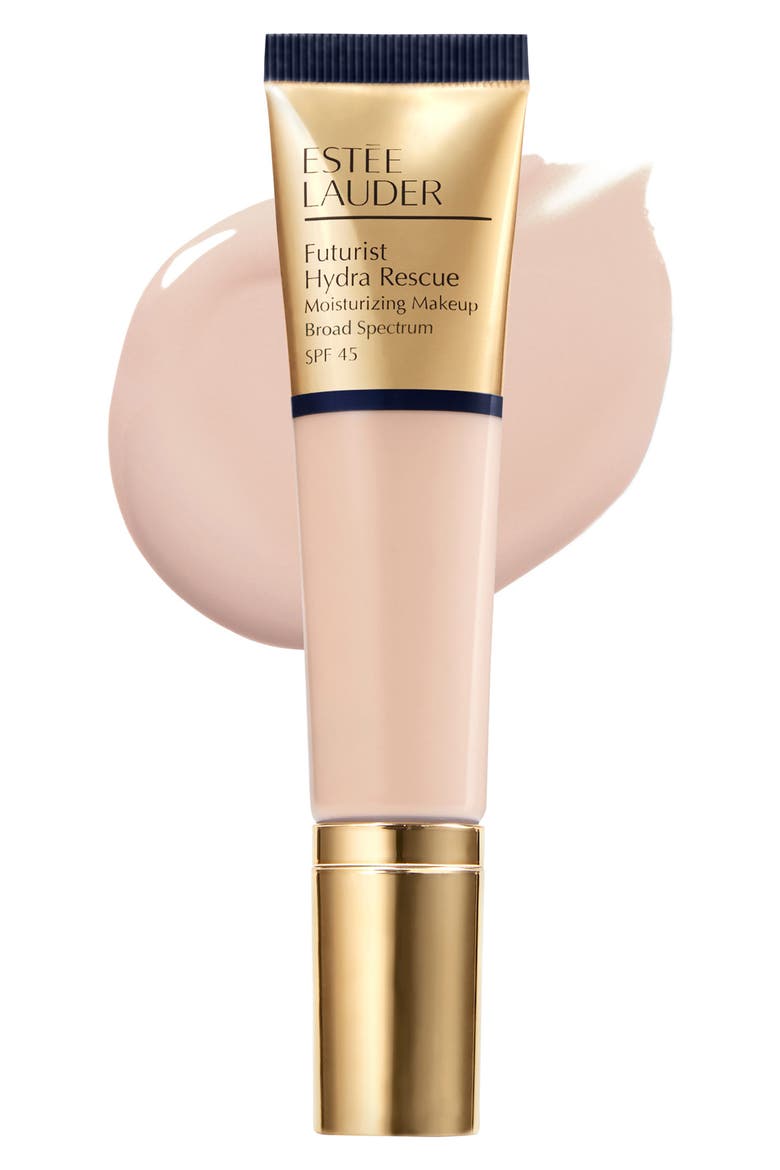 Futurist Hydra Rescue Moisturizing Makeup Foundation SPF 45, Main, color, 2C3 FRESCO