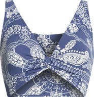 Free People FP Movement Never Better Twist Crop Top