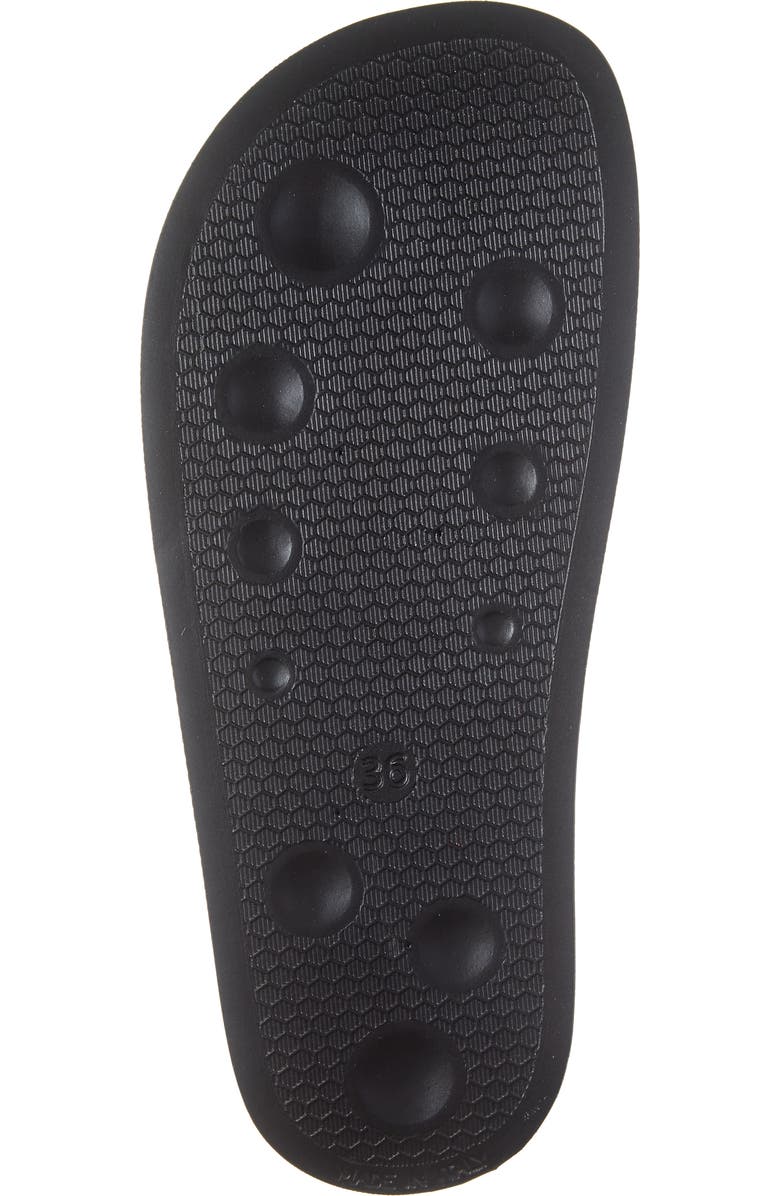 Off-White Logo Pool Slide, Alternate, color,