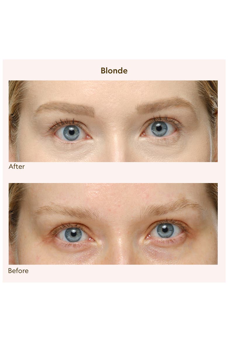 Super Brow Defining Sculpting Pencil, Alternate, color, BLONDE