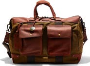 Will Leather Goods Traveler Duffel Bag