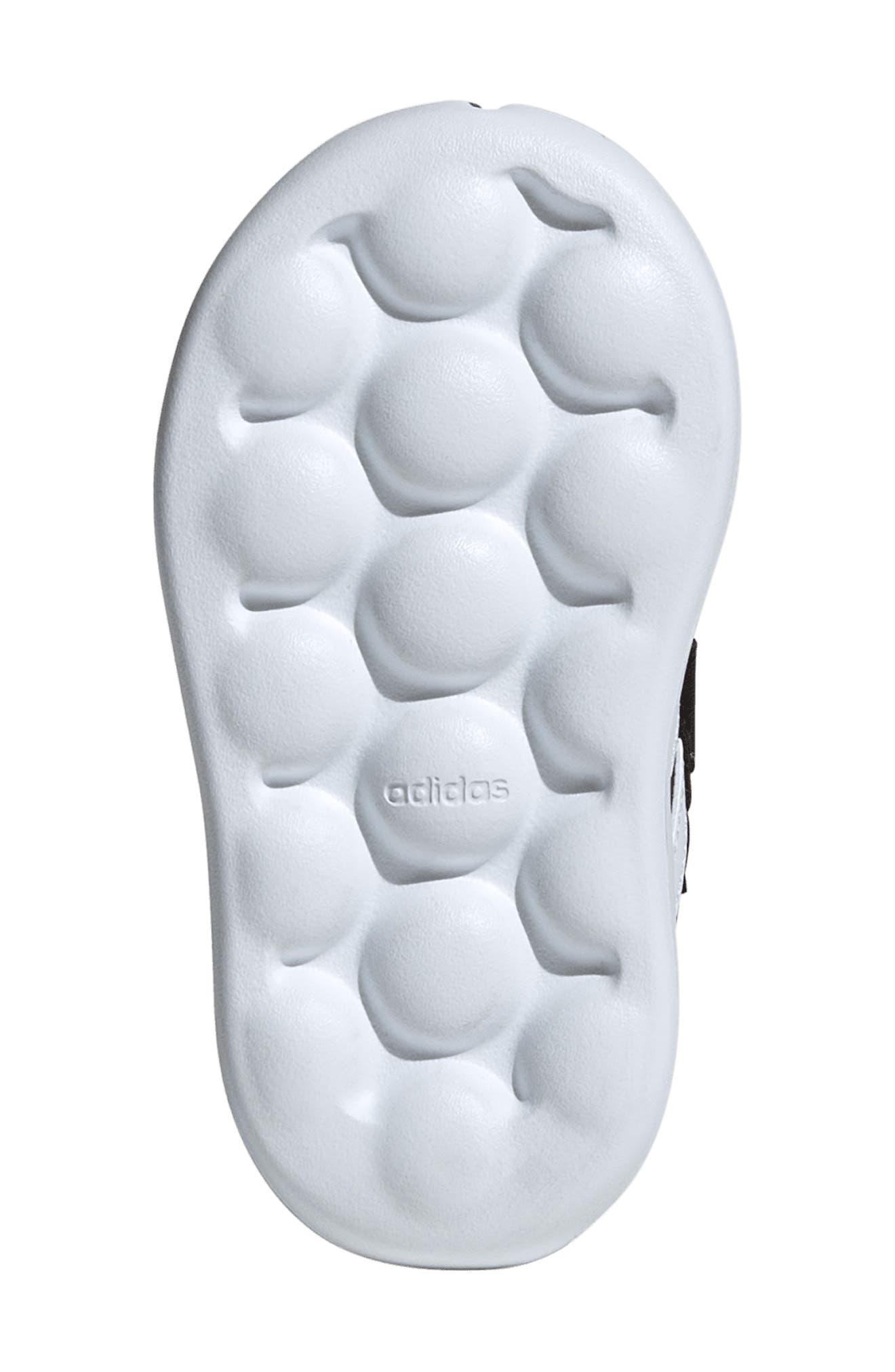 adidas Kids' Grand Court Tennis Shoe, Alternate, color, Core Black/ Footwear White