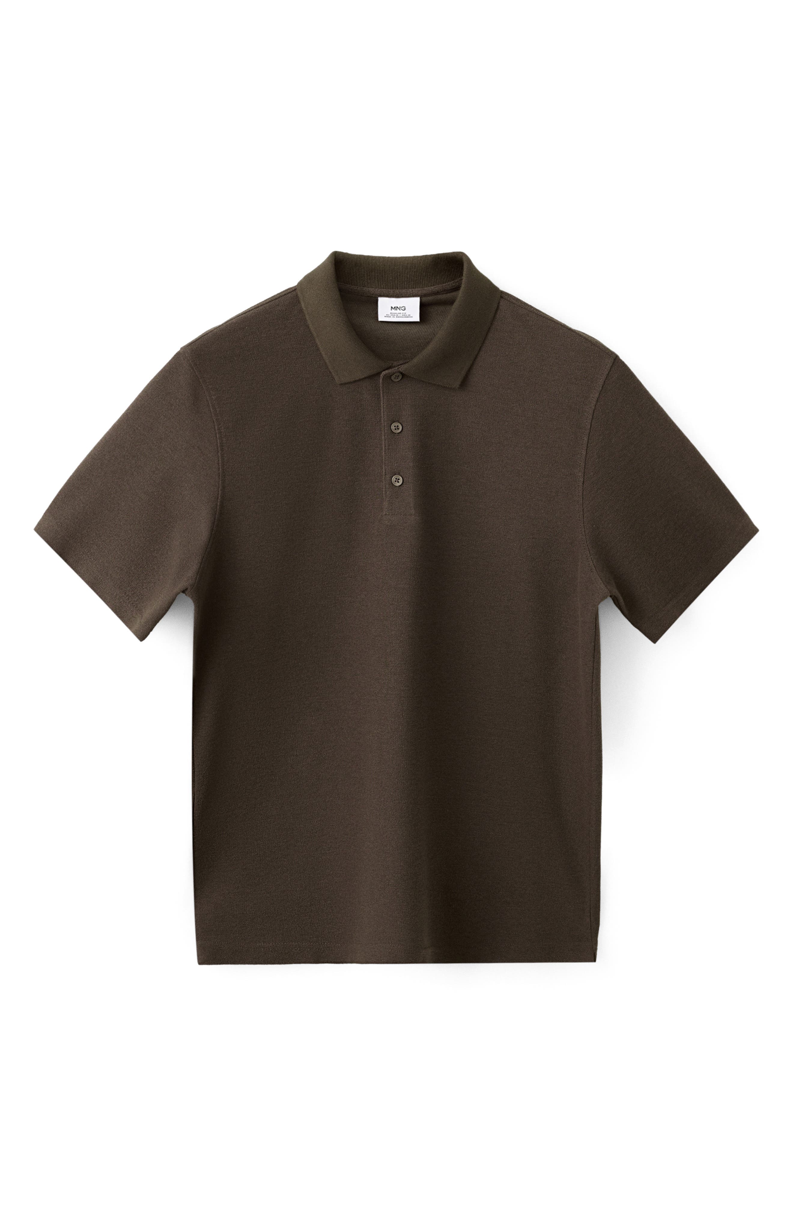 selected BROWN