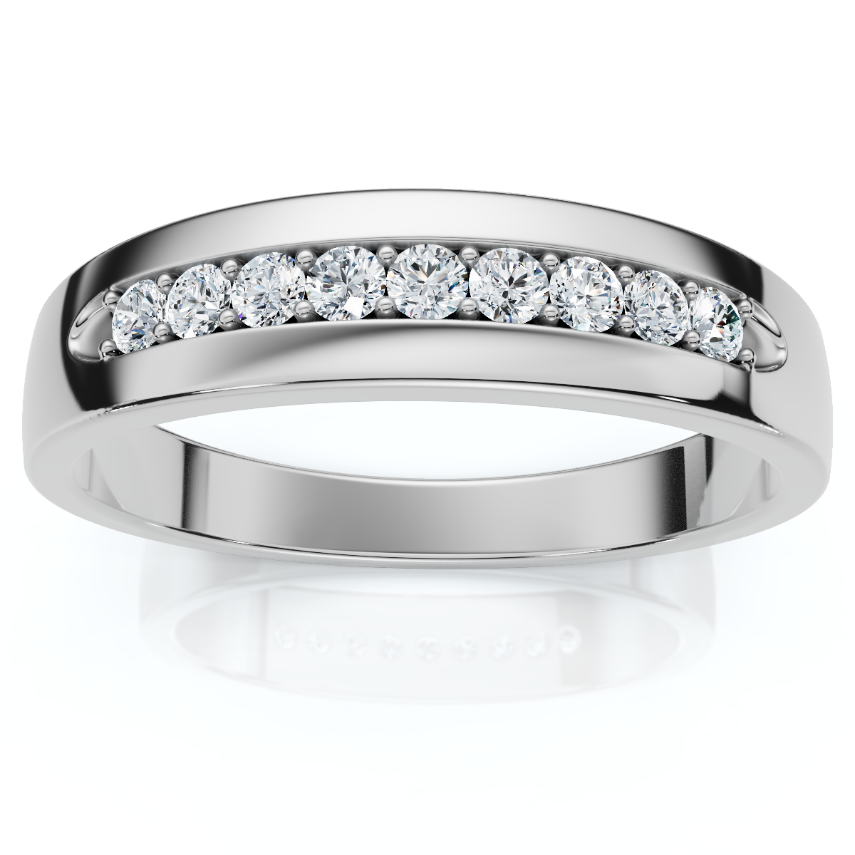 selected 14k White Gold