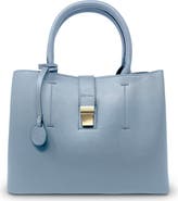 Youzey Vegan Leather Classic Handbag