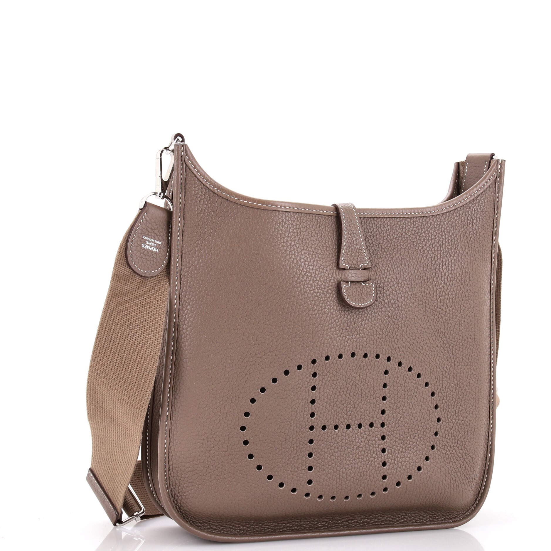 Evelyne Bag Gen III Clemence GM, Alternate, color, Grey