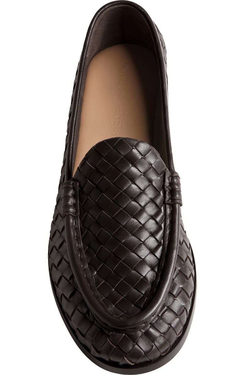 Bottega Veneta Sveglia Intrecciato Loafer, Alternate, color,