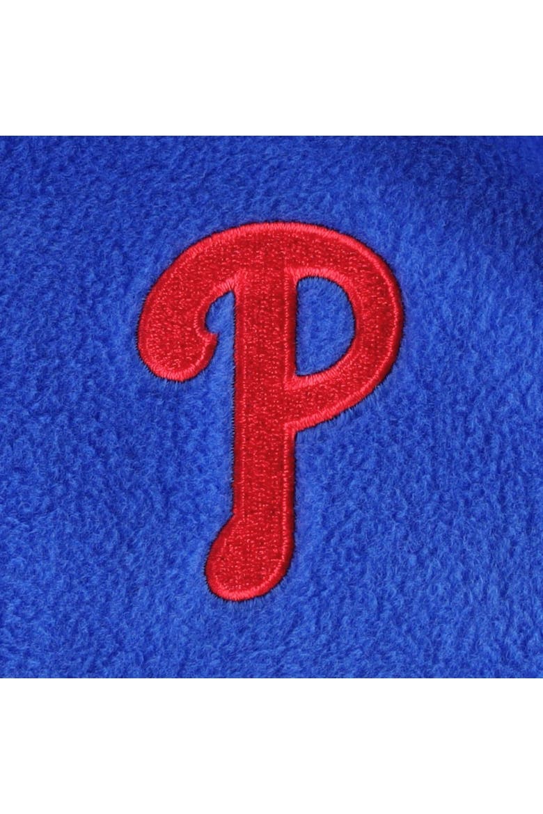 Men's Columbia Royal Philadelphia Phillies Steens Mountain Full-Zip Jacket, Alternate, color, Royal