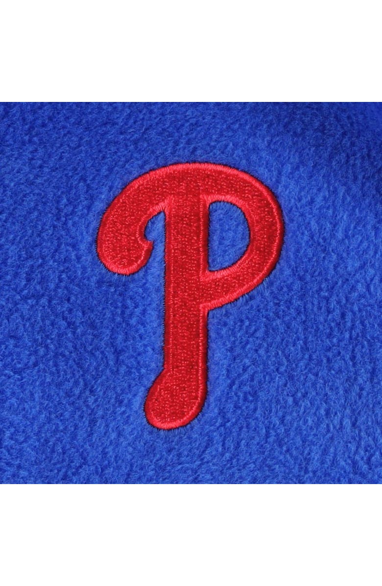 Columbia Men's Columbia Royal Philadelphia Phillies Steens Mountain Full-Zip Jacket, Alternate, color, Royal