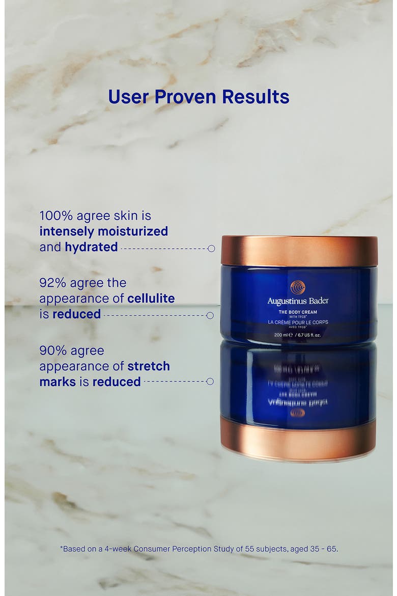 The Body Cream, Alternate, color, NO COLOR