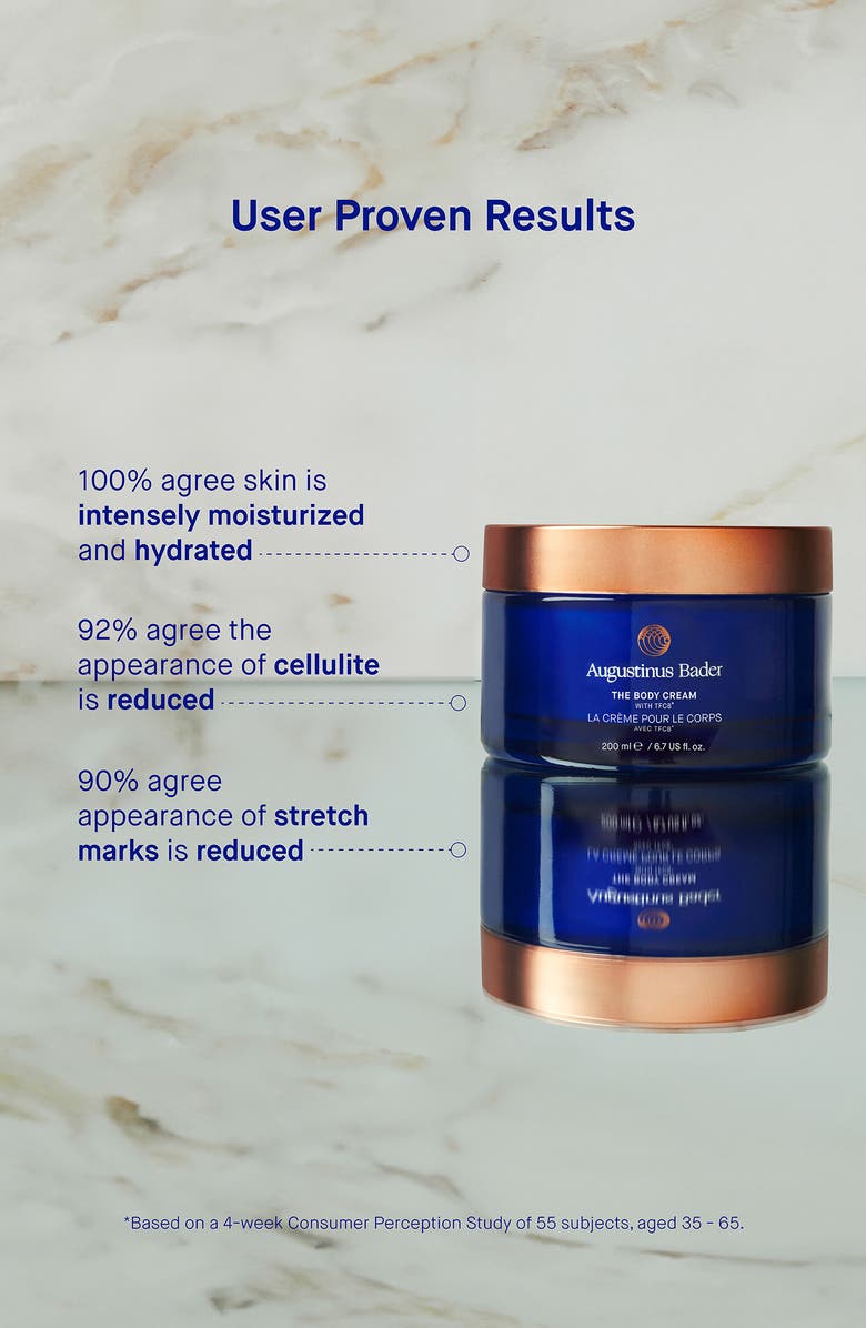 Augustinus Bader The Body Cream, Alternate, color, 