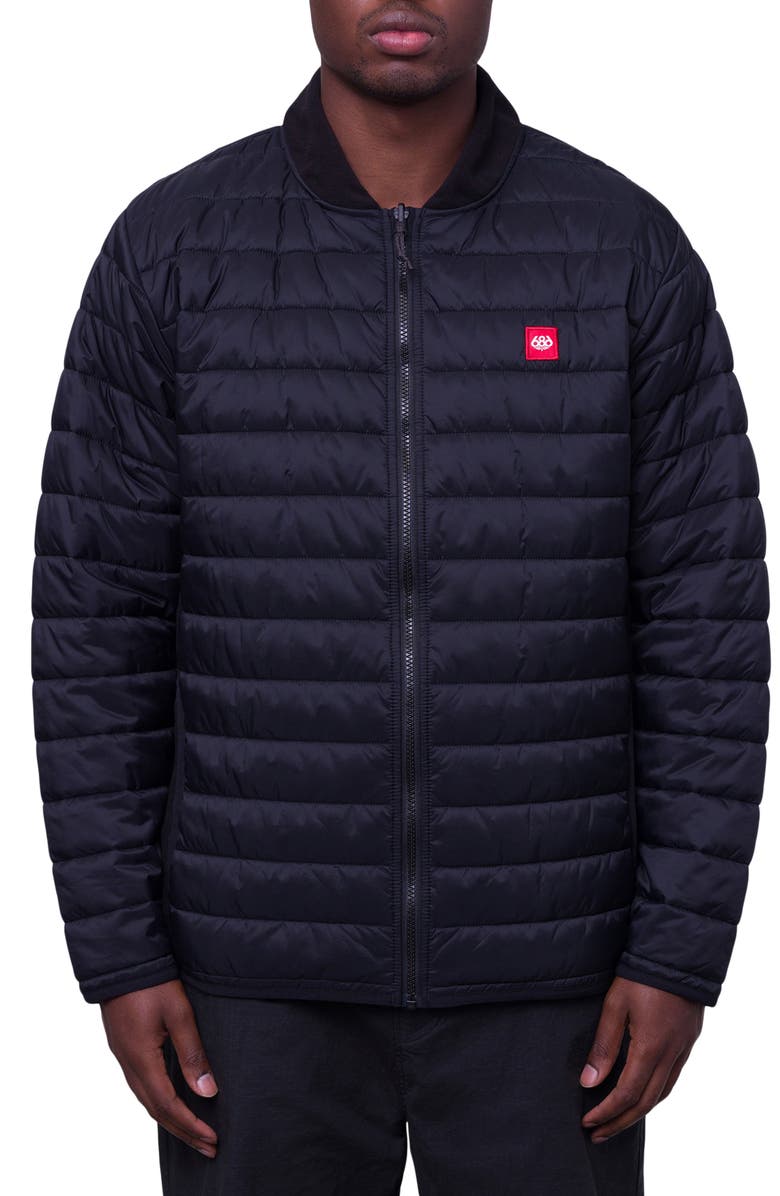 686 Thermal Puffer Jacket, Main, color, 