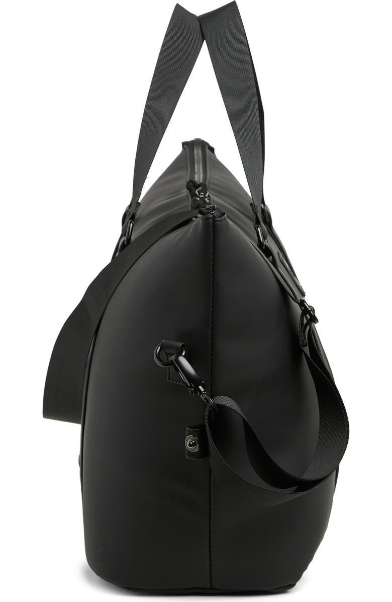 Duchamp Rubberized Duffle Bag, Alternate, color,