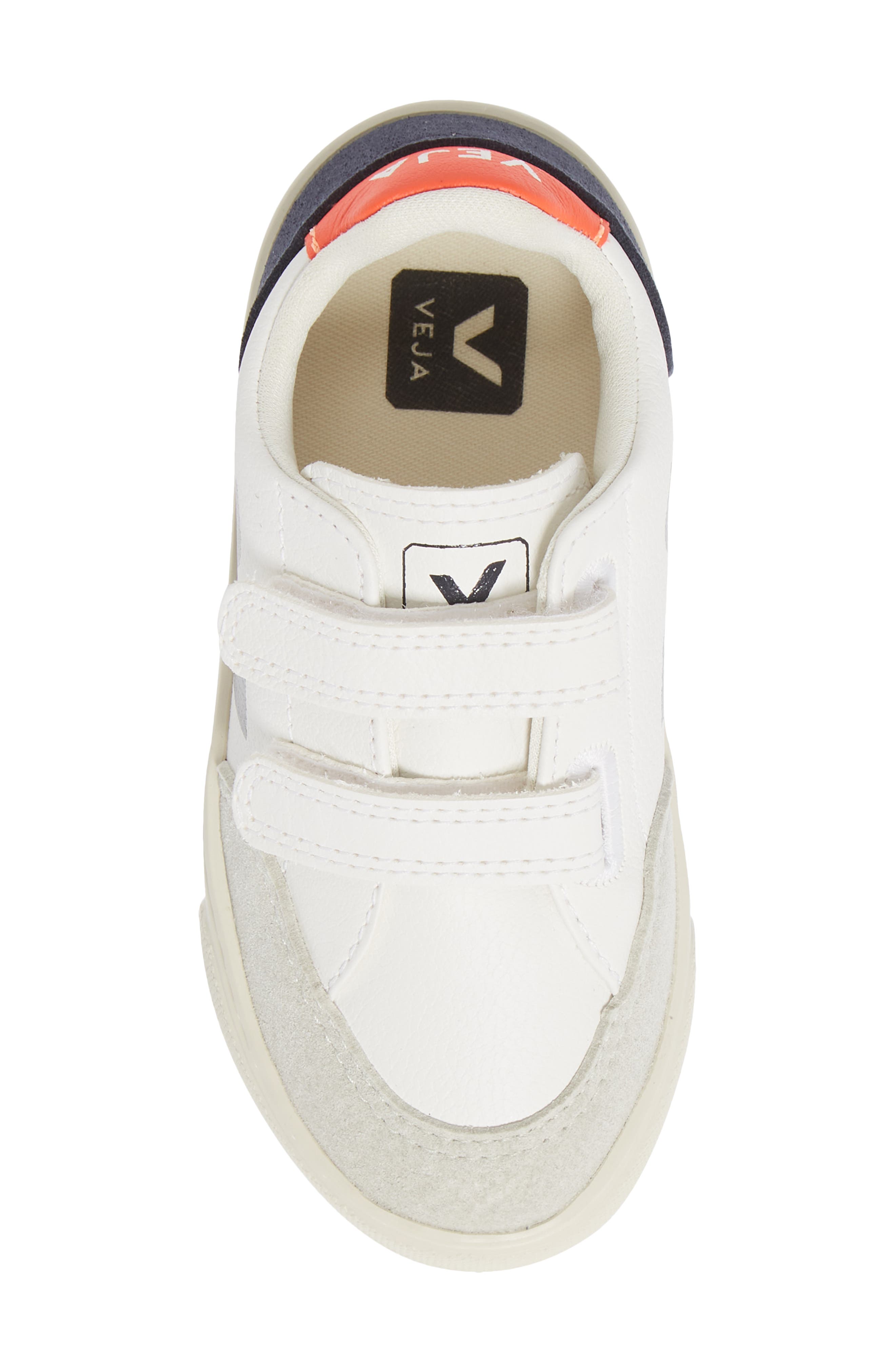 V-12 Sneaker, Alternate, color, EXTRA WHITE MULTI NAUTICO