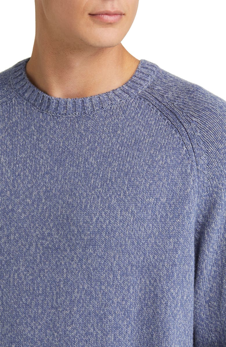 Rails Donovan Cotton Blend Crewneck Sweater, Alternate, color,