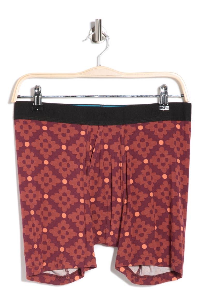 Geoglide Boxer Briefs, Alternate, color, ORANGE