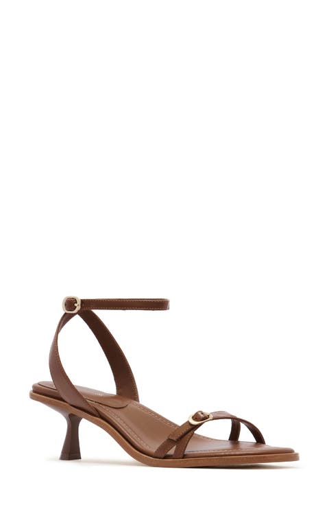 Jolie Ankle Strap Sandal (Women)