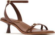 FRANKIE4 Jolie Slide Ankle Strap Sandal