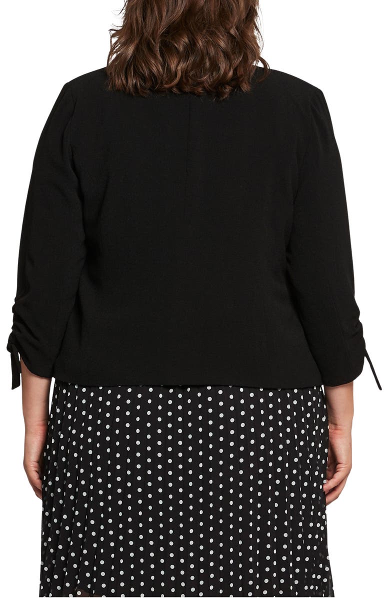 Estelle Thea Bow Sleeve Jacket, Alternate, color, 