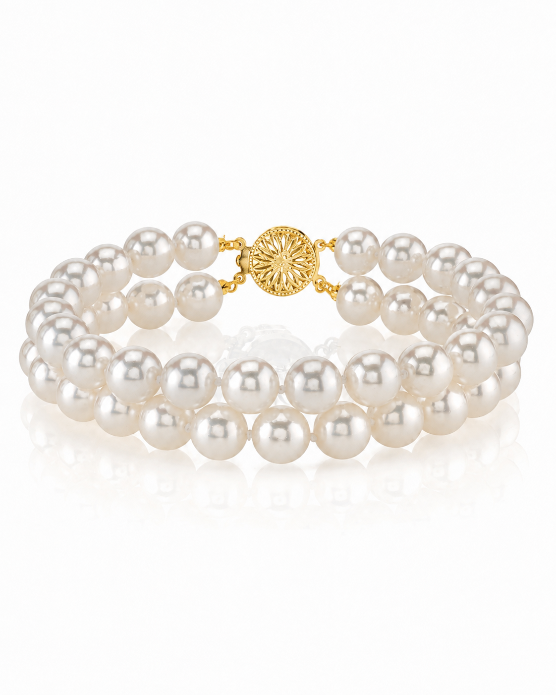 selected Yellow Gold Clasp