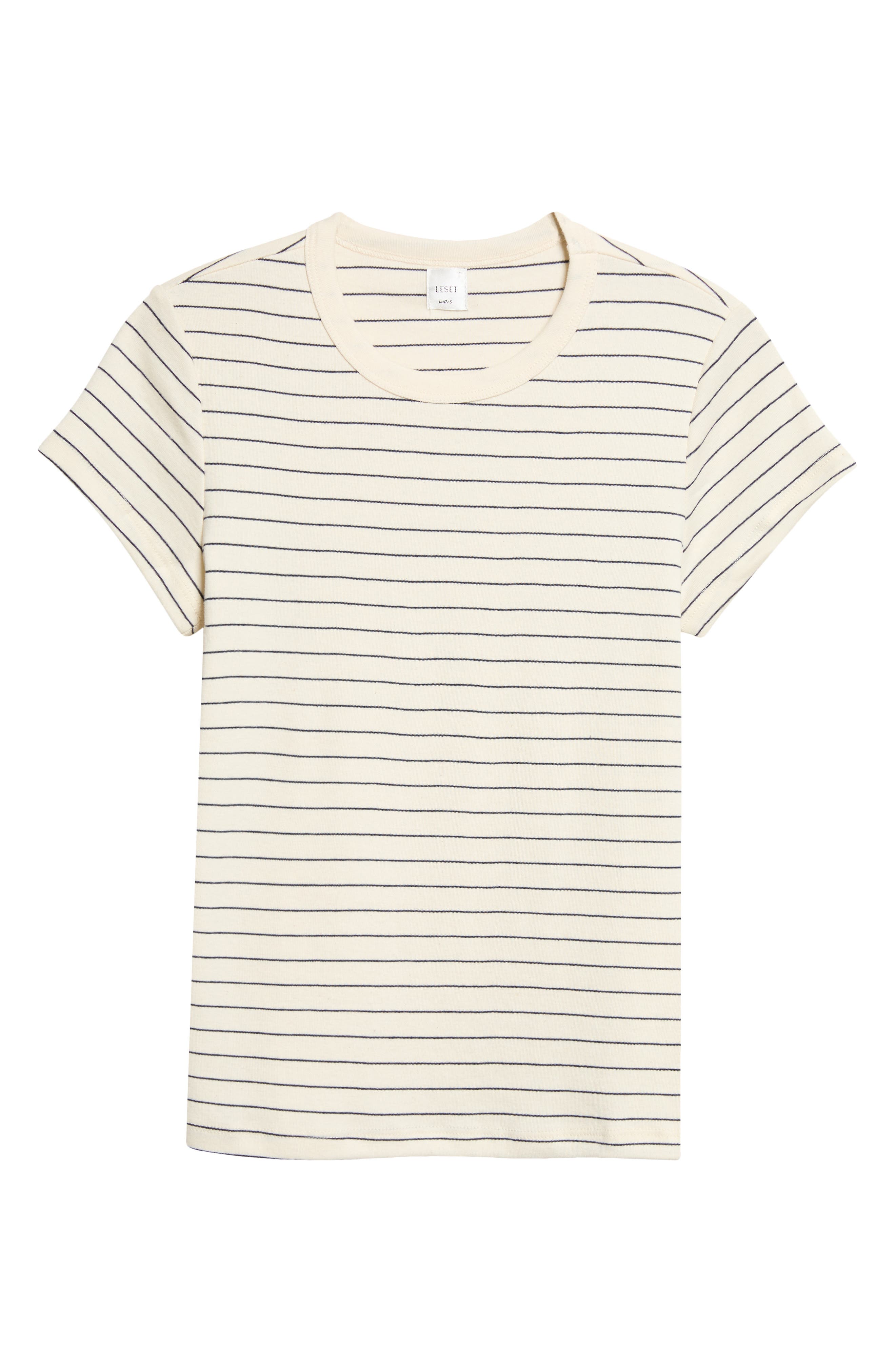 selected NATURAL/ MIDNIGHT STRIPE