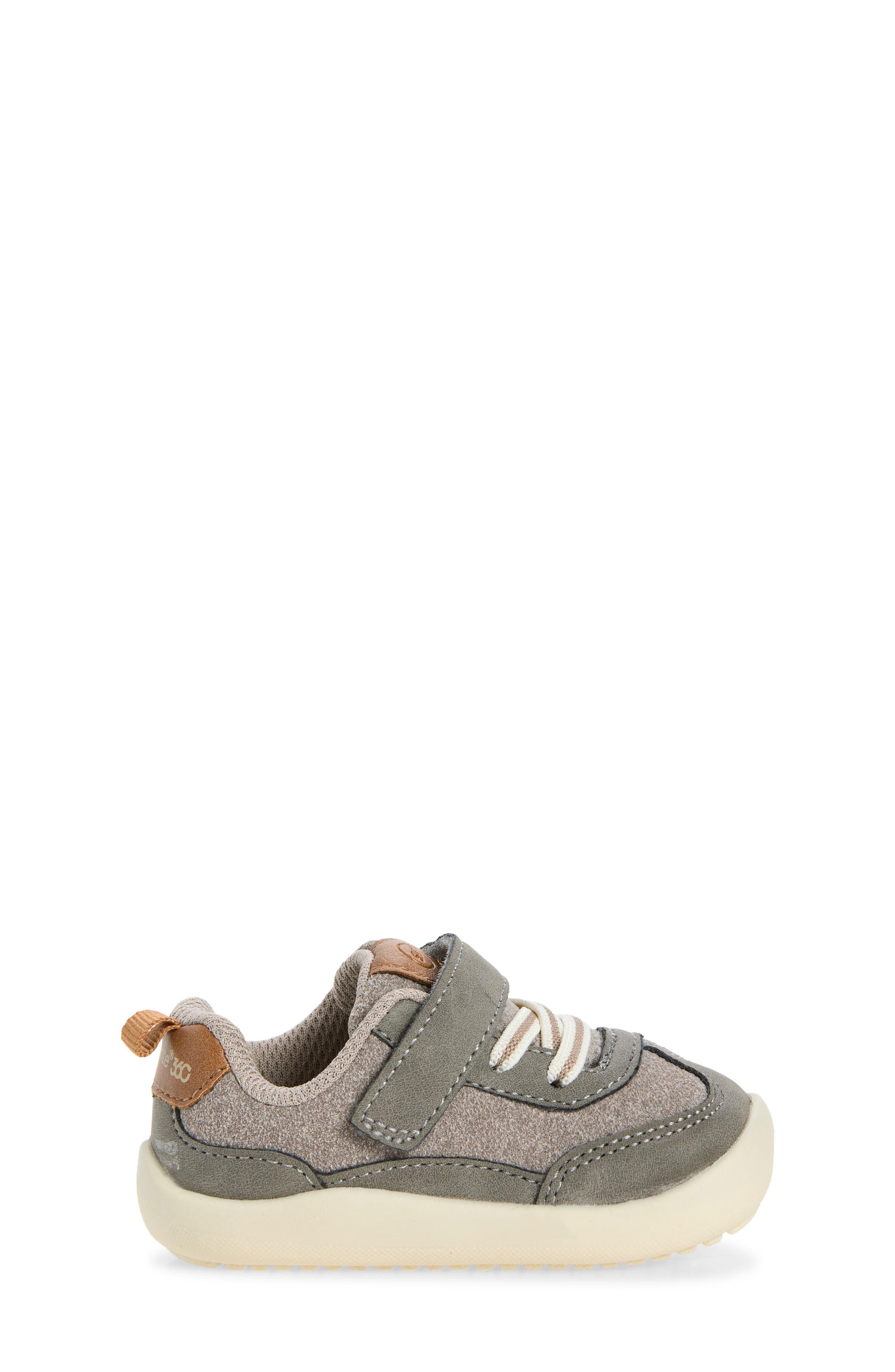 Kids' Nick 2.0 Sneaker, Alternate, color, GREY