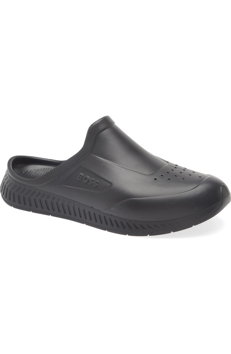 BOSS Titanium Clog, Main, color,