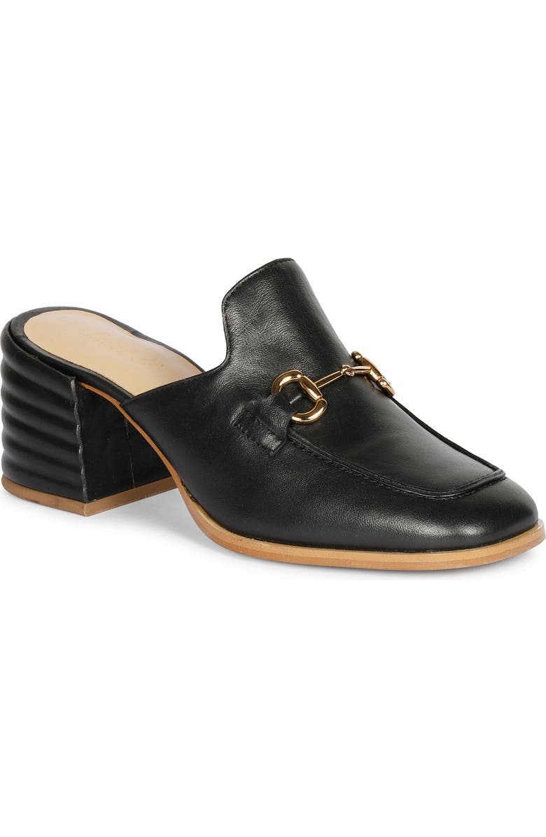 SAINT G Julia Mule, Main, color, Black