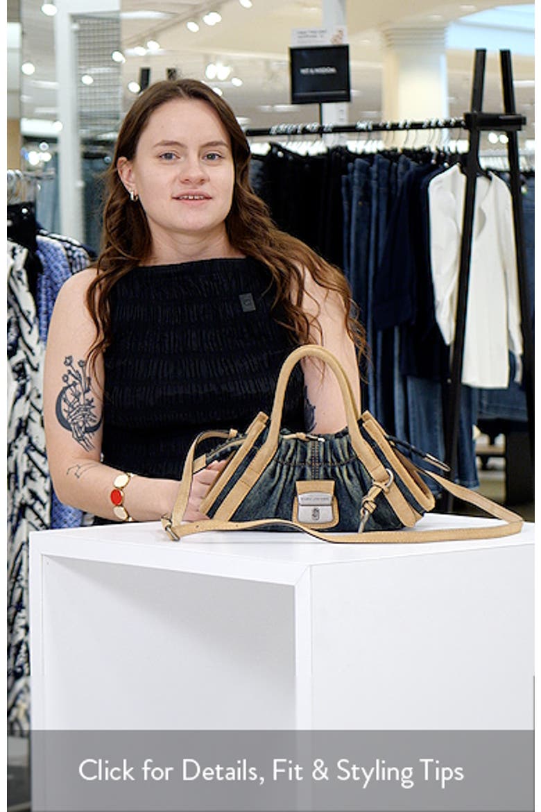 クリスティーナ The Christina Small Satchel (Women) | Nordstrom