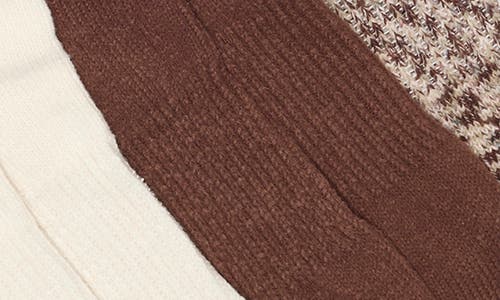 Nordstrom Rack Assorted 3-pack Crew Socks In Multi