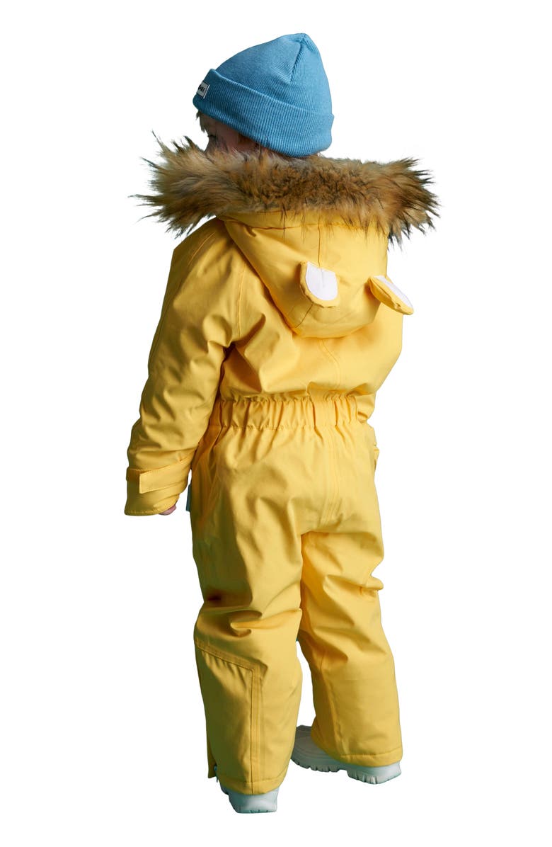 Roarsome Cub the Lion Ski Suit, Alternate, color,