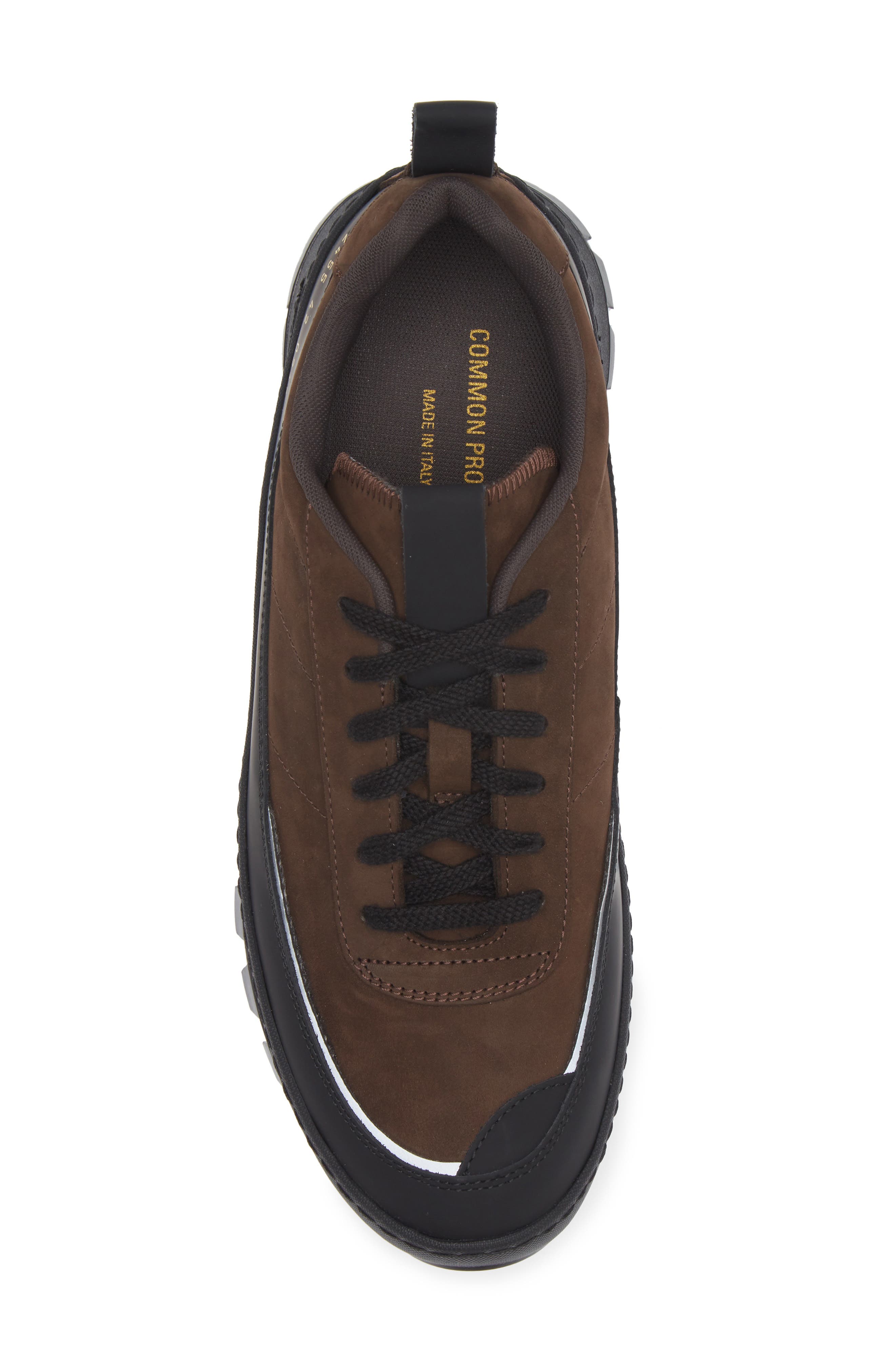 Track Hiker Sneaker, Alternate, color, EARTH