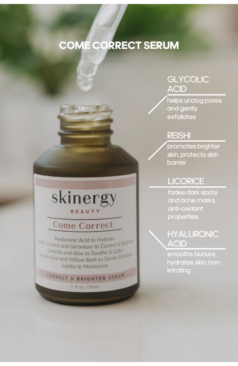 Skinergy Beauty Come Correct Serum, Alternate, color, 